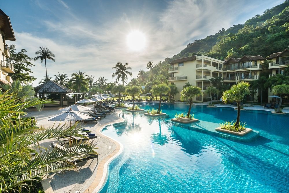 Phuket Marriott Resort & Spa Merlin Beach SHA Plus+ image 1